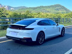 Porsche Panamera Executive Extended Wheelbase 2.9T - ფოტო 6