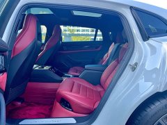 Porsche Panamera Executive Extended Wheelbase 2.9T - ფოტო 8