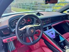 Porsche Panamera Executive Extended Wheelbase 2.9T - ფოტო 9