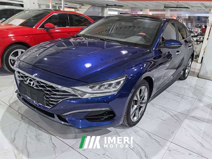 Hyundai Fiesta 280TGDi Sport National VI - ავტომობილი ჩინეთიდან