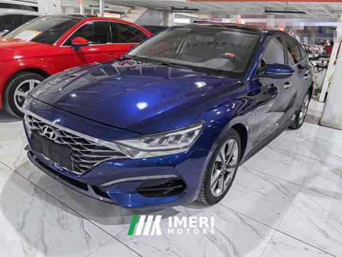 2021 Hyundai Fiesta 280TGDi Sport National VI - ავტომობილი ჩინეთიდან