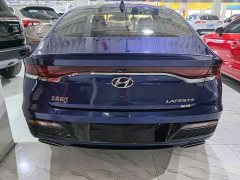 Hyundai Fiesta 280TGDi Sport National VI - ფოტო 4