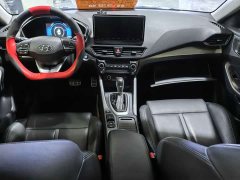 Hyundai Fiesta 280TGDi Sport National VI - ფოტო 8