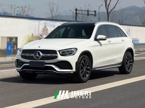 2021 Mercedes-Benz GLC 260 L 4MATIC Luxury