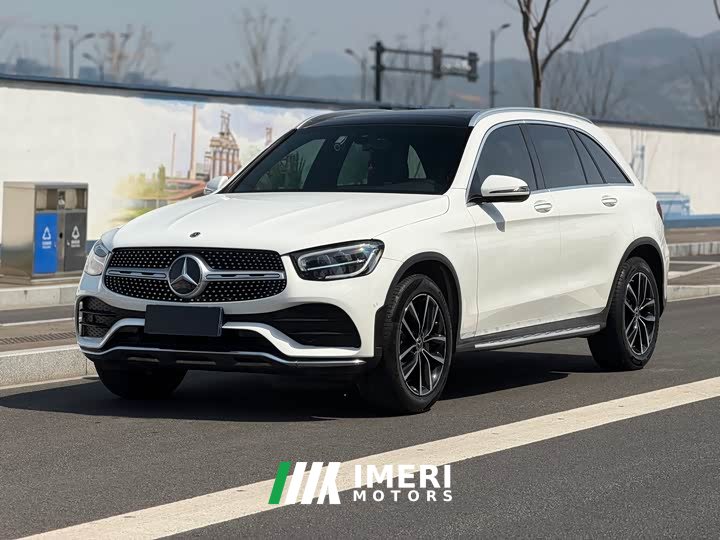 Mercedes-Benz GLC 260 L 4MATIC Luxury