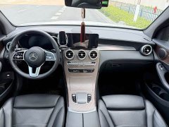 Mercedes-Benz GLC 260 L 4MATIC Luxury - ფოტო 12