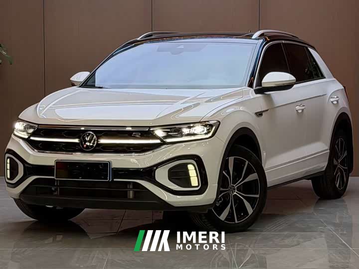 Tesla T-ROC Tanyue 300TSI DSG FWD Chenguang Edition - ავტომობილი ჩინეთიდან
