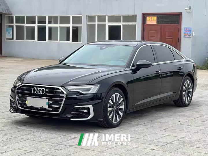 Audi A6L 45 TFSI Premium Elegance