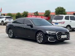 Audi A6L 45 TFSI Premium Elegance - ფოტო 3