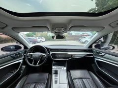 Audi A6L 45 TFSI Premium Elegance - ფოტო 6