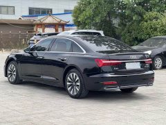 Audi A6L 45 TFSI Premium Elegance - ფოტო 8