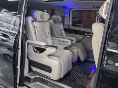 Mercedes-Benz V-Class V 260 Navigator Edition - ფოტო 10