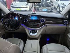 Mercedes-Benz V-Class V 260 Navigator Edition - ფოტო 11