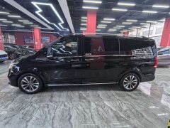 Mercedes-Benz V-Class V 260 Navigator Edition - ფოტო 4