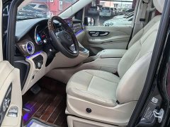Mercedes-Benz V-Class V 260 Navigator Edition - ფოტო 7