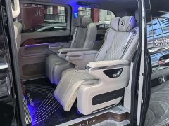Mercedes-Benz V-Class V 260 Navigator Edition - ფოტო 8