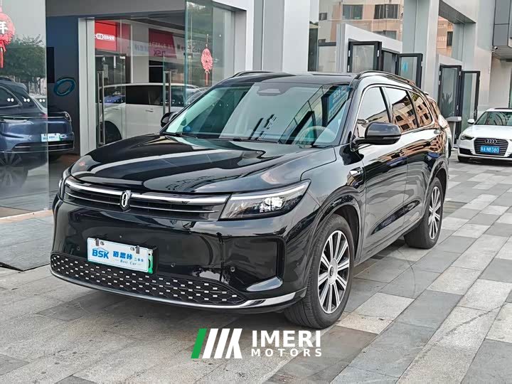 AITO Aion M7 2024 1.5T RWD Plus 6-Seater - ავტომობილი ჩინეთიდან