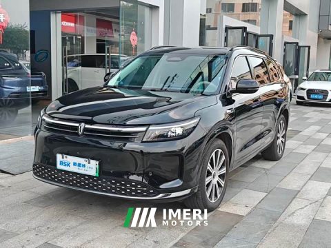 2026 AITO Aion M7 2024 1.5T RWD Plus 6-Seater - ავტომობილი ჩინეთიდან