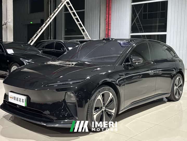 Nio ET5T 2024 75kWh Touring - ავტომობილი ჩინეთიდან