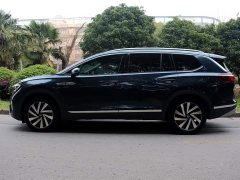 Volkswagen Teramont 2021 380TSI AWD Luxury Jiaojing Pro Edition - ფოტო 4