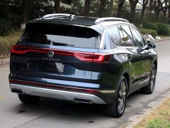 Volkswagen Teramont 2021 380TSI AWD Luxury Jiaojing Pro Edition - ფოტო 7