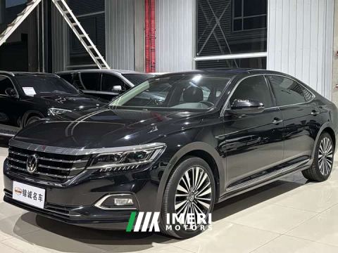 2021 Volkswagen Passat 330TSI Luxury