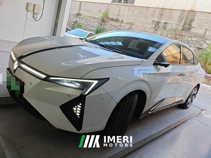 AITO Lingxi L 2025 Top Player Edition with Super Double Option Package - ავტომობილი ჩინეთიდან