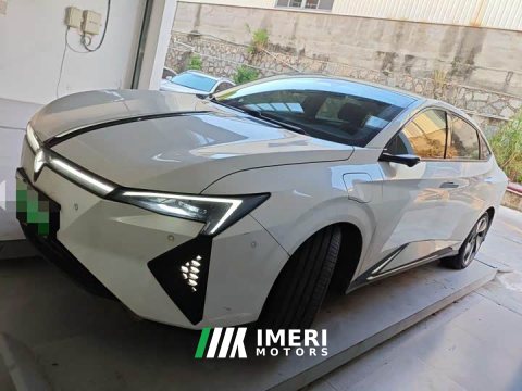 2024 AITO Lingxi L 2025 Top Player Edition with Super Double Option Package - ავტომობილი ჩინეთიდან