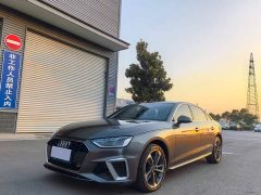 Audi A4L 40 TFSI Fashion Dynamic - ფოტო 1