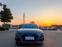 Audi A4L 40 TFSI Fashion Dynamic - ფოტო 2