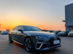 Audi A4L 40 TFSI Fashion Dynamic - ფოტო 3