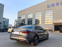 Audi A4L 40 TFSI Fashion Dynamic - ფოტო 5