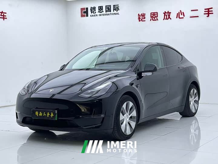 Tesla Model Y Standard Range RWD - ავტომობილი ჩინეთიდან