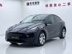 Tesla Model Y Standard Range RWD - ფოტო 1