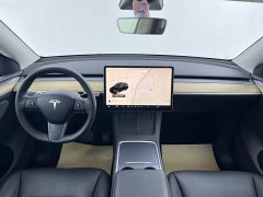 Tesla Model Y Standard Range RWD - ფოტო 16