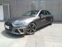 Audi A4L 40 TFSI quattro RS Package Speed Edition - ფოტო 1