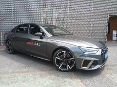 Audi A4L 40 TFSI quattro RS Package Speed Edition - ფოტო 3