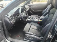 Audi A4L 40 TFSI quattro RS Package Speed Edition - ფოტო 9