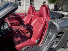 Porsche 718 2022 Boxster 2.0T - ფოტო 10