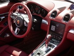 Porsche 718 2022 Boxster 2.0T - ფოტო 13