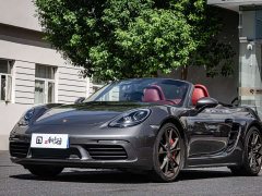 Porsche 718 2022 Boxster 2.0T - ფოტო 2