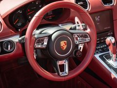 Porsche 718 2022 Boxster 2.0T - ფოტო 20
