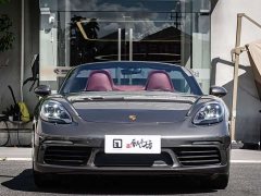 Porsche 718 2022 Boxster 2.0T - ფოტო 3