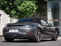 Porsche 718 2022 Boxster 2.0T - ფოტო 4