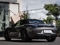 Porsche 718 2022 Boxster 2.0T - ფოტო 5