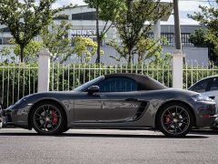 Porsche 718 2022 Boxster 2.0T - ფოტო 6