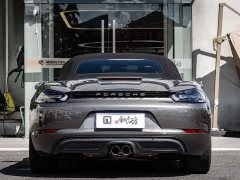 Porsche 718 2022 Boxster 2.0T - ფოტო 7