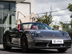 Porsche 718 2022 Boxster 2.0T - ფოტო 8