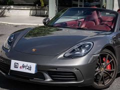 Porsche 718 2022 Boxster 2.0T - ფოტო 9