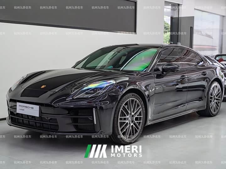 Porsche 2024 Panamera 2.9T - ავტომობილი ჩინეთიდან